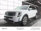 2020 Kia Telluride EX Sport Utility 4D