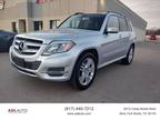 2014 Mercedes-Benz GLK-Class GLK 350 Sport Utility 4D