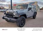 2015 Jeep Wrangler Unlimited Sport SUV 4D