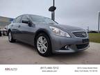 2013 INFINITI G G37x Sedan 4D