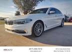 2017 BMW 5 Series 530i Sedan 4D