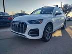 2021 Audi Q5 45 TFSI Premium Plus Sport Utility 4D