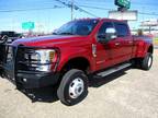 2019 Ford F-350 SD Lariat Crew Cab Long Bed DRW 4WD