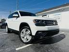 2019 Volkswagen Atlas SE w/Tech Pkg Sport Utility 4D