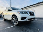 2018 Nissan Pathfinder SL Sport Utility 4D