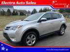 2015 Toyota RAV4 XLE 4dr SUV