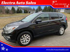 2016 Honda CR-V EX AWD 4dr SUV