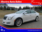 2016 Cadillac XTS Platinum 4dr Sedan