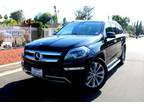 2014 Mercedes-Benz GL-Class GL 450 4MATIC2014 Mercedes-BenzGL-Class GL 450