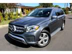 2017 Mercedes-Benz GLS GLS 4502017 Mercedes-BenzGLS GLS 450