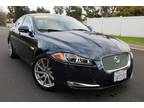 2013 Jaguar XF 2.0T2013 JaguarXF 2.0T