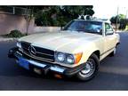 1978 Mercedes-Benz 450 SL 1978 Mercedes-Benz450 SL