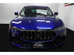 2019 Maserati Levante * DRIVER ASSISTANCE PACKAGE 1 owner* beautiful color