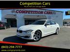 2015 BMW 3 Series 328i 4dr Sedan