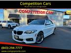 2018 BMW 2 Series 230i xDrive AWD 2dr Convertible