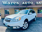 2012 Subaru Outback 2.5i Premium AWD 4dr Wagon CVT