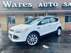 2015 Ford Escape SE AWD 4dr SUV