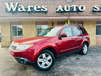 2010 Subaru Forester 2.5X Limited AWD 4dr Wagon 4A