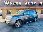 2015 Honda Pilot Touring 4x4 4dr SUV