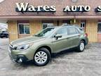 2019 Subaru Outback 2.5i Premium AWD 4dr Crossover