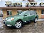 2012 Subaru Outback 2.5i Premium AWD 4dr Wagon CVT