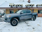 2016 Toyota Tacoma TRD Off Road 4x4 4dr Double Cab 5.0 ft SB 6A