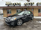 2013 Subaru Impreza 2.0i Sport Limited AWD 4dr Wagon