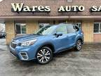 2019 Subaru Forester Limited AWD 4dr Crossover