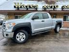 2017 Toyota Tundra SR5 4x4 4dr Double Cab Pickup SB (4.6L V8)