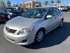 2009 Toyota Corolla LE Sedan 4D