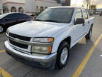 2006 Chevrolet Colorado Crew Cab LT Pickup 4D 5 1/4 ft