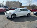 2010 Lexus GS 350 Base AWD 4dr Sedan