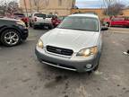 2005 Subaru Outback 2.5i AWD 4dr Wagon