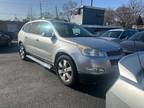 2011 Chevrolet Traverse LTZ AWD 4dr SUV