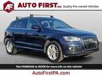 2015 Audi Q5 4d SUV 2.0T Premium+