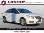 2013 Chevrolet Cruze 4d Sedan LS AT