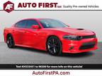 2019 Dodge Charger 4d Sedan RWD Scat Pack