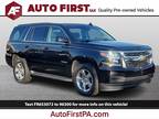 2015 Chevrolet Tahoe 4d SUV RWD LT