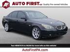 2004 BMW 5 Series 545iA 4dr Sdn 6-Spd Auto