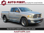 2012 Ram 1500 4WD Quad Cab Big Horn