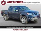 2010 Nissan Frontier 4WD Crew Cab LE