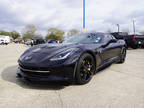 2016 Chevrolet Corvette Black, 41K miles