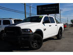 2022 Ram 1500 DS Warlock