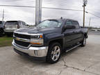 2017 Chevrolet Silverado 1500 Black, 59K miles