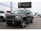 2017 Jeep Patriot High Altitude