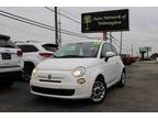 2015 Fiat 500 Pop