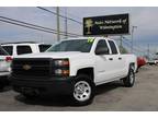 2014 Chevrolet Silverado 1500 W/T