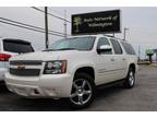 2014 Chevrolet Suburban 1500 LTZ