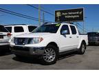 2012 Nissan Frontier SL