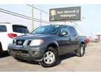 2013 Nissan Frontier SV